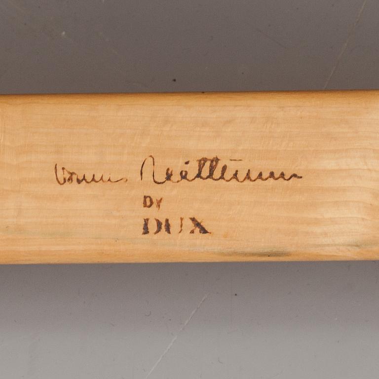 FÅTÖLJ, "Pernilla", Bruno Mathsson by Dux.