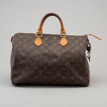 LOUIS VUITTON, "Speedy 35", BAG, 2002.