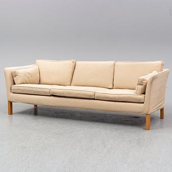 ARNE NORELL, a 'Cromwell' sofa, Norell Möbel AB.