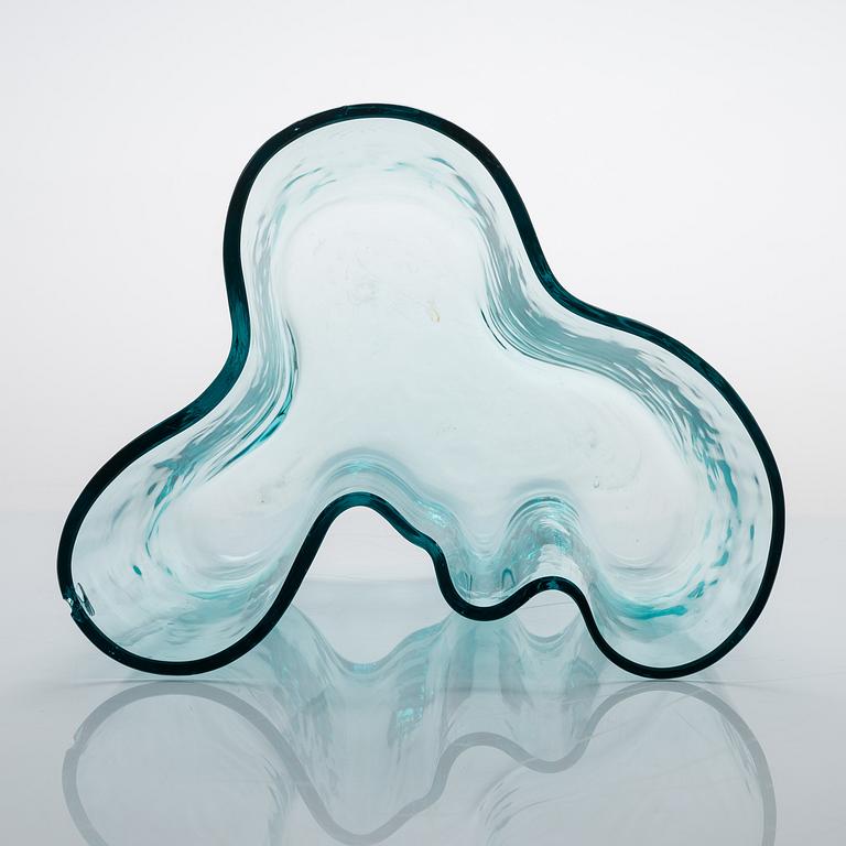 Alvar Aalto, vas, modell 9750, Karhula Glasbruk i produktion 1937-1949.