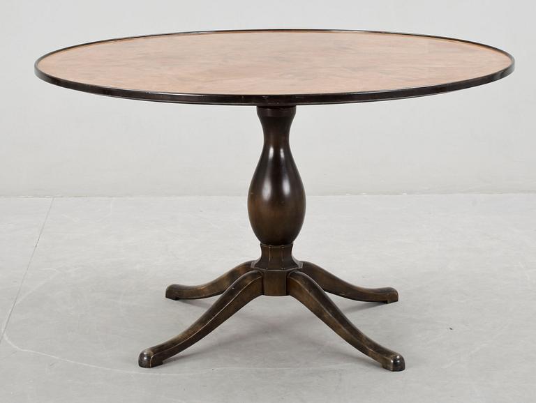 BORD, Carl Malmsten för Nordiska Kompaniet.