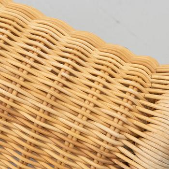 Tito Agnoli, "P3 Lounge" chair, Pierantonio Bonacina, Italy, 1970s.
