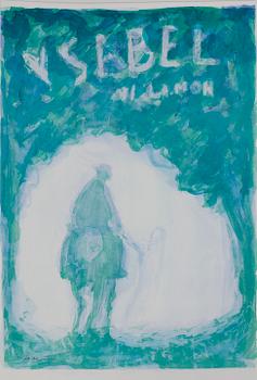 GÖSTA WERNER, 2 kassetter med 61 signerade färglitografier.