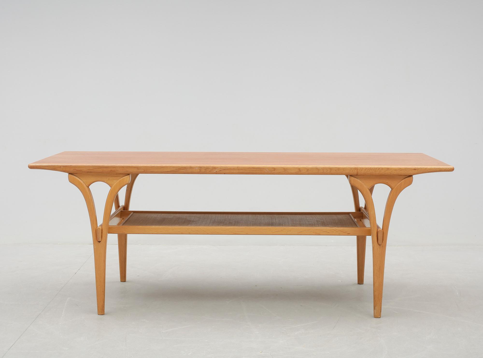 SOFFBORD, Birger Larsson, Bodafors, 1950/60-tal.