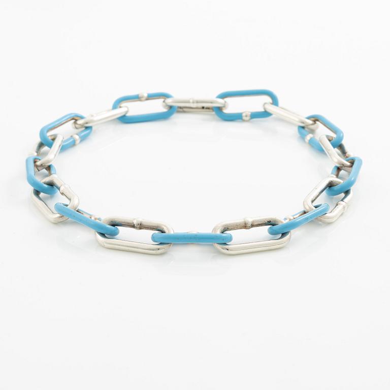 Bottega Veneta, necklace.