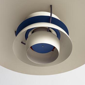 Poul Henningsen, ceiling lamp, "PH5", Louis Poulsen, Denmark.