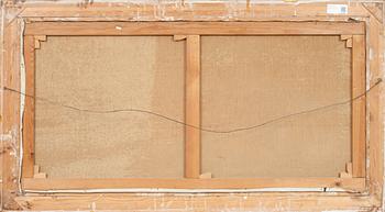 GOTTFRID KALLSTENIUS, olja på duk, sign.