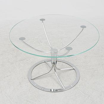 Bruno Mathsson, soffbord, "MI 0687/Jetson", Bruno Mathsson International, Värnamo, 2014.