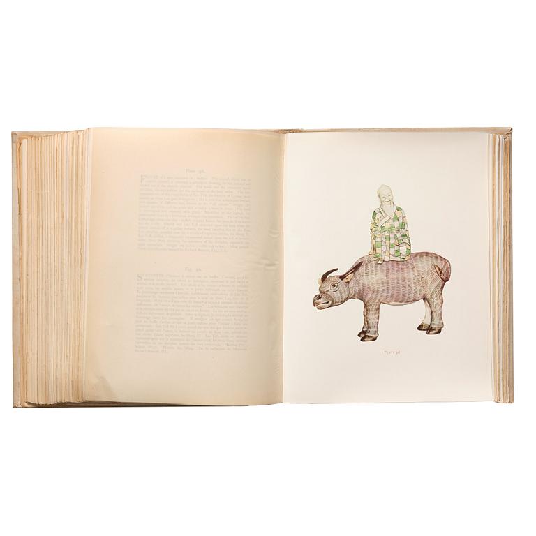 Edgar Gorer och J.F. Blacker, "Chinese Porcelain and Hard Stones", vol I och II.