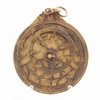 Astrolabe 20th century.