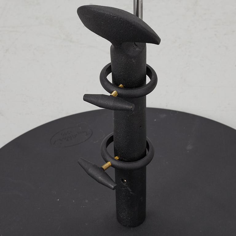 Tore Ahlsén, a 'Napoleon vid Nilen' floor lamp, Gärsnäs.