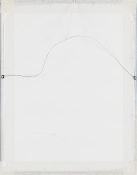 Akseli Gallen-Kallela, "Porträtt av Maksim Gork".