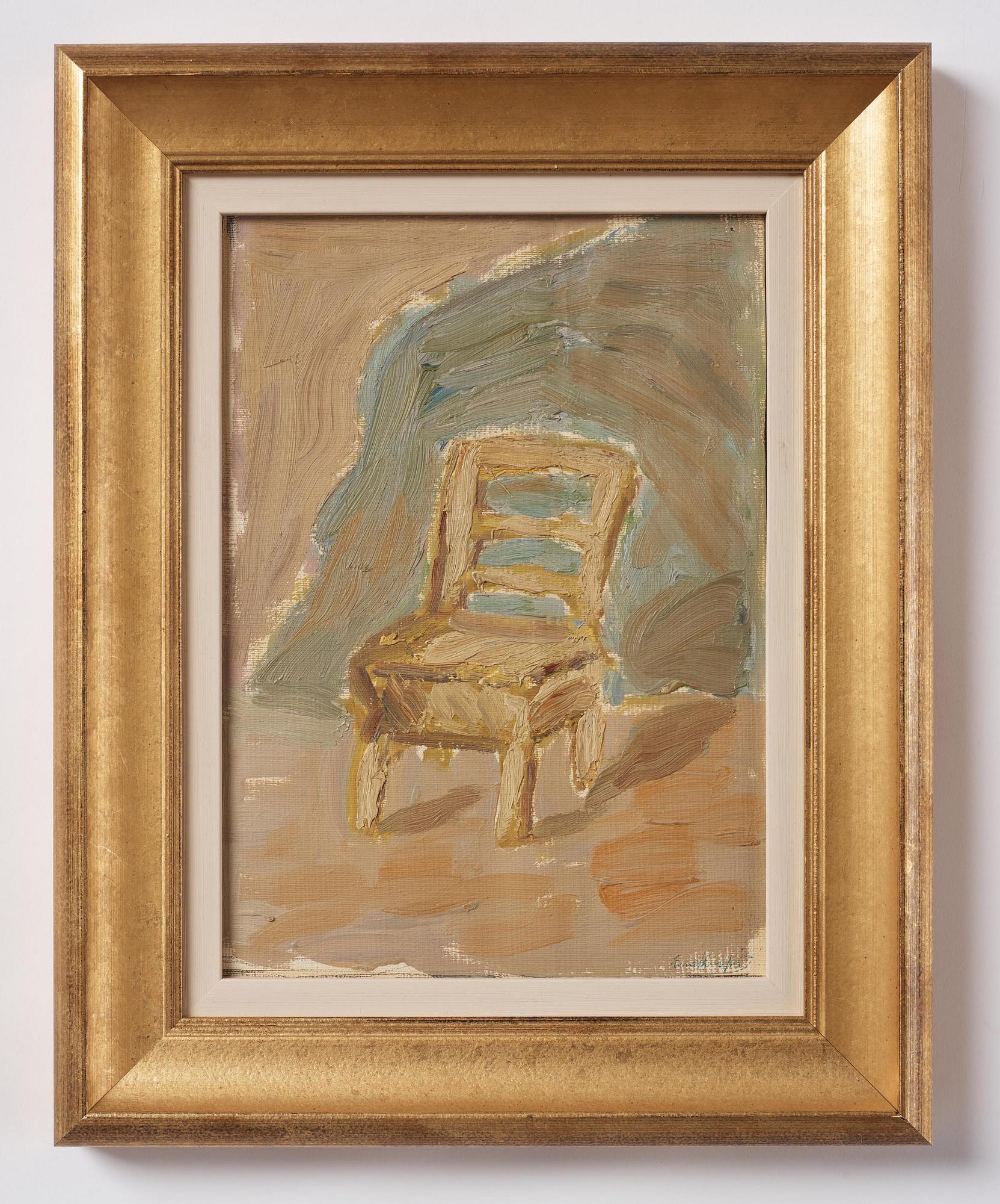Evert Lundquist, The Chair.
