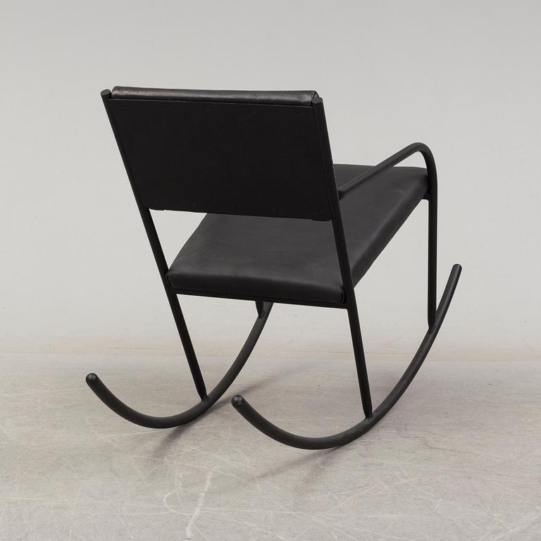 JONAS BOHLIN, gungstol, "Liv", Jonas Bohlin Design AB, 1997.