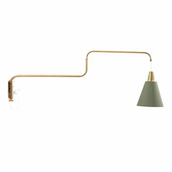 Wall lamp, ASEA, "E2105", 1950s.