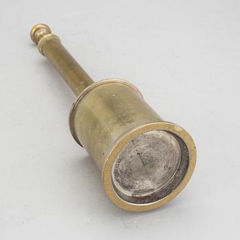 CIGGARSNOPPARE, mässing, omkring sekelskiftet 1900.