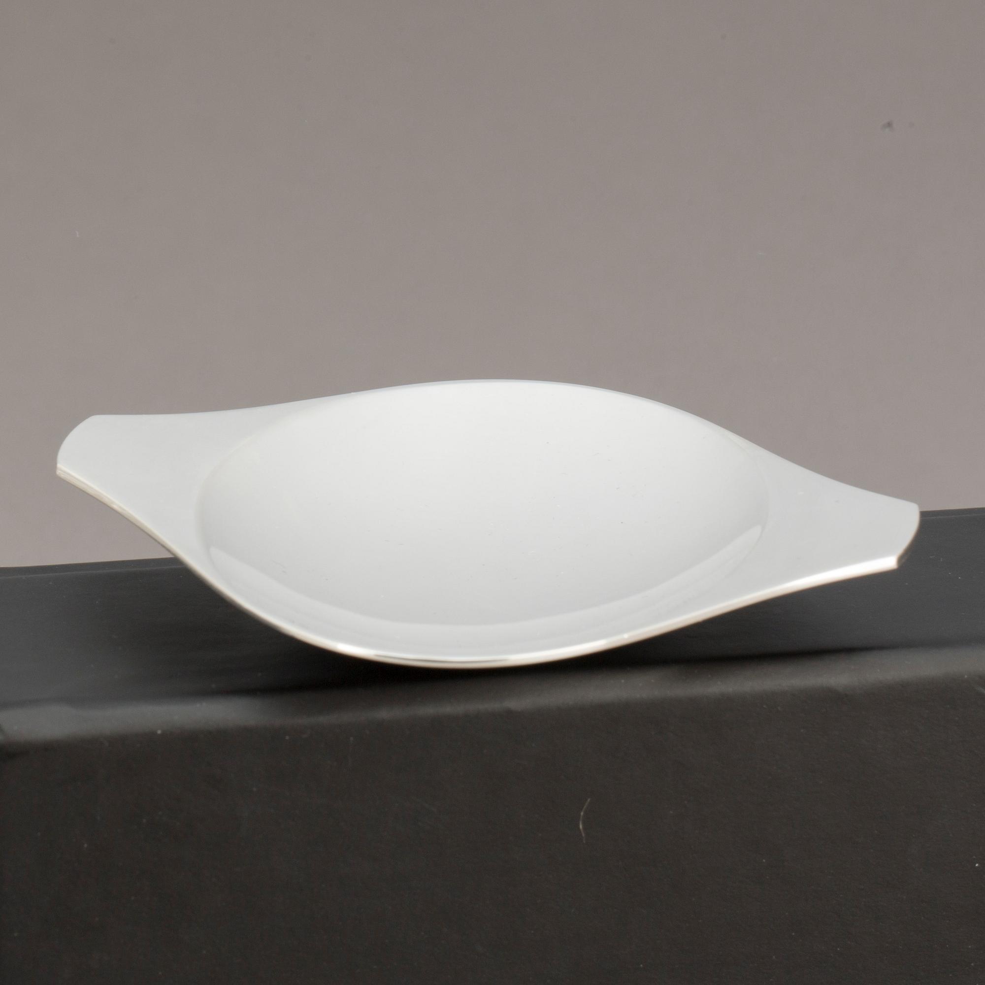 MINDRE FAT, Henning Koppel för Georg Jensen, sterlingsilver.