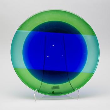 FAT, Erika Lagerbielke, glas, signerad.