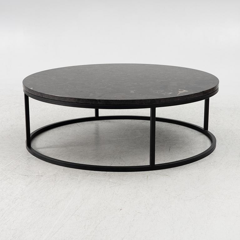 Coffee table, "Spiro", Nordform, contemporary.