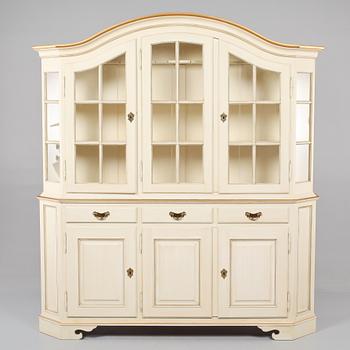 VITRINSKÅP, 1900-talets sista del.