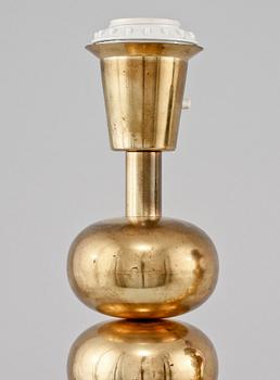 BORDSLAMPOR, 3 st, Enco, 1900-talets andra hälft.