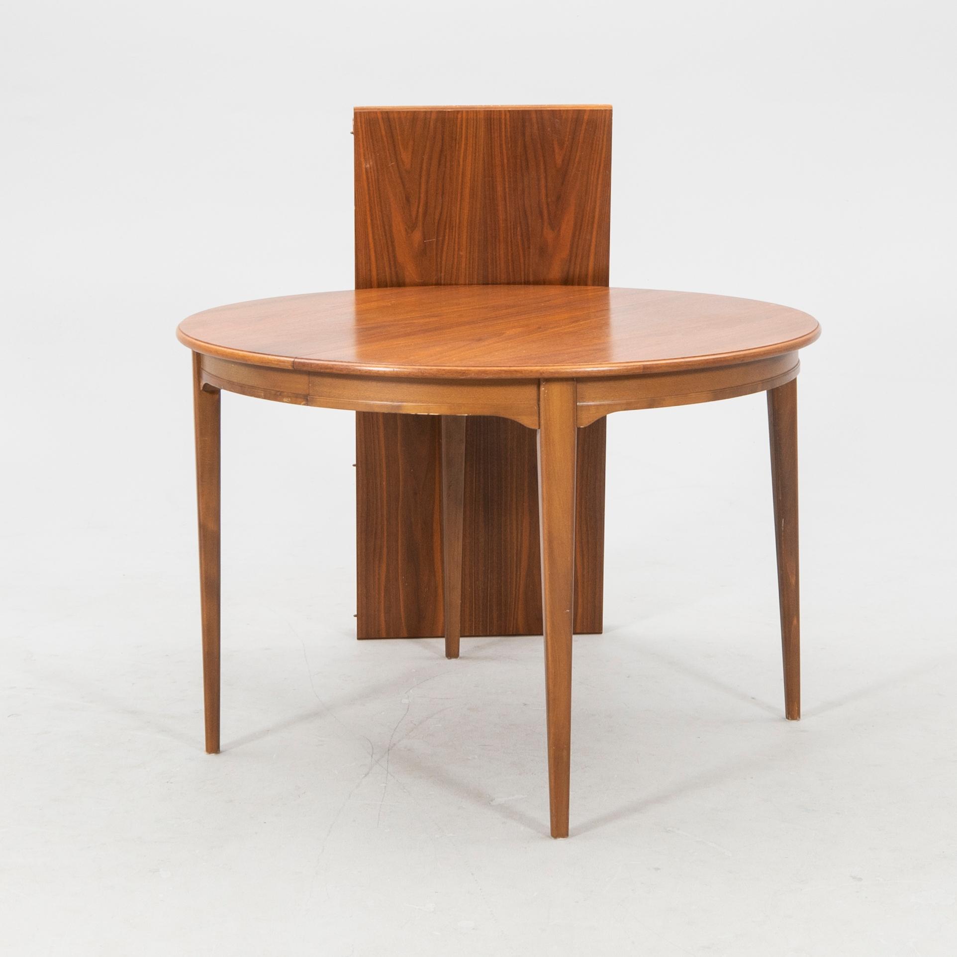 Dining Table, Second Half of the 20th Century.