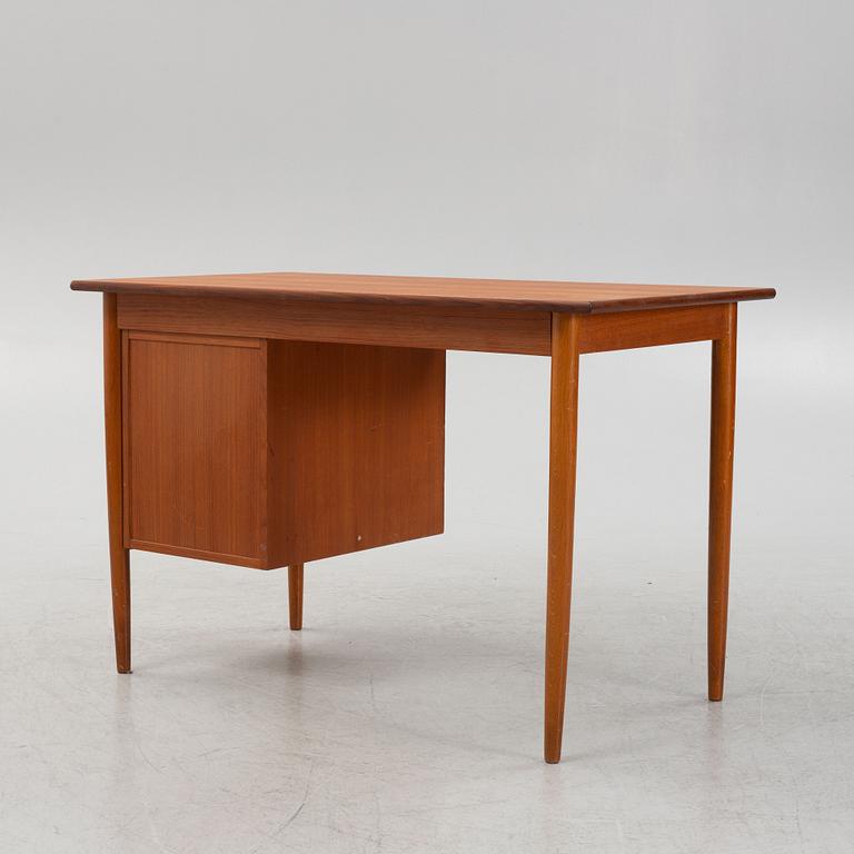 A desk, 1950's/60's.
