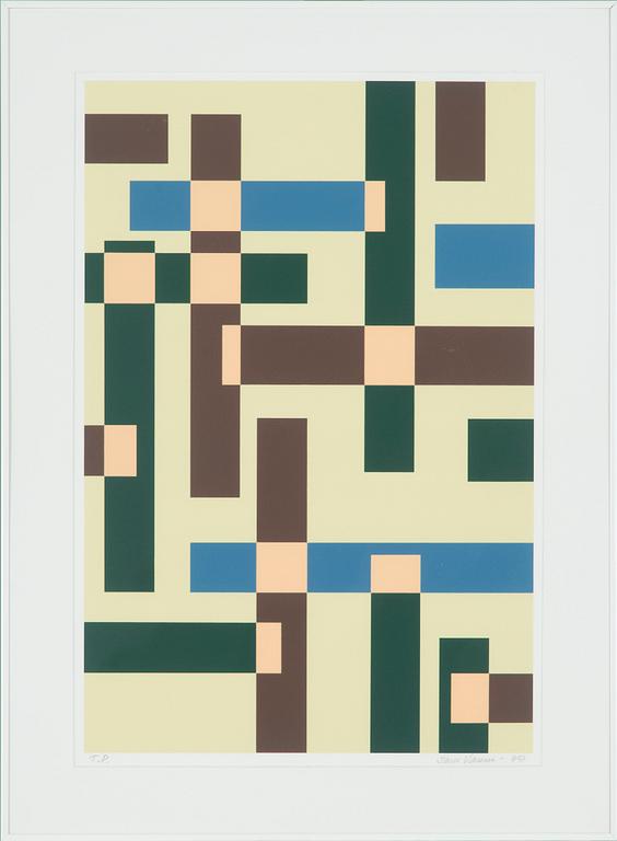 Sam Vanni, Sommitelma.