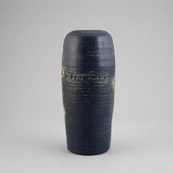 Lisa Larson, a stoneware vase for Gustavsbergs studio.