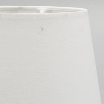 Table lamps a pair, model B-023, Bergboms.