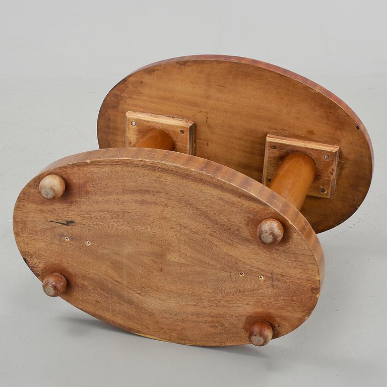SOFFBORD / SIDOBORD, Art Deco, 1930-tal.