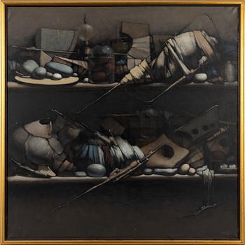 Joan Castejón, Untitled.