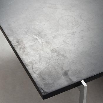 Poul Kjaerholm, soffbord "PK-61", E Kold Christensen, Danmark 1960-tal.