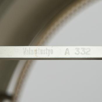 Alvar Aalto, taklampa, modell A332, "Bikupa", Valaistustyö.