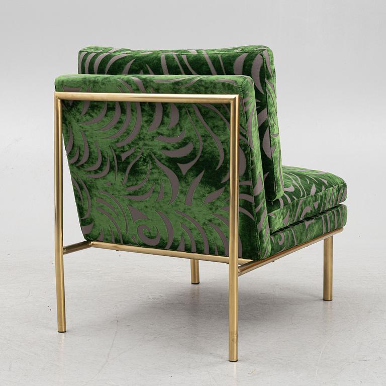 Ruth & Joanna, fåtölj, "April Lounge Chair", samtida.