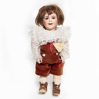 Doll, S.F.B.J 236, Paris 1910s.