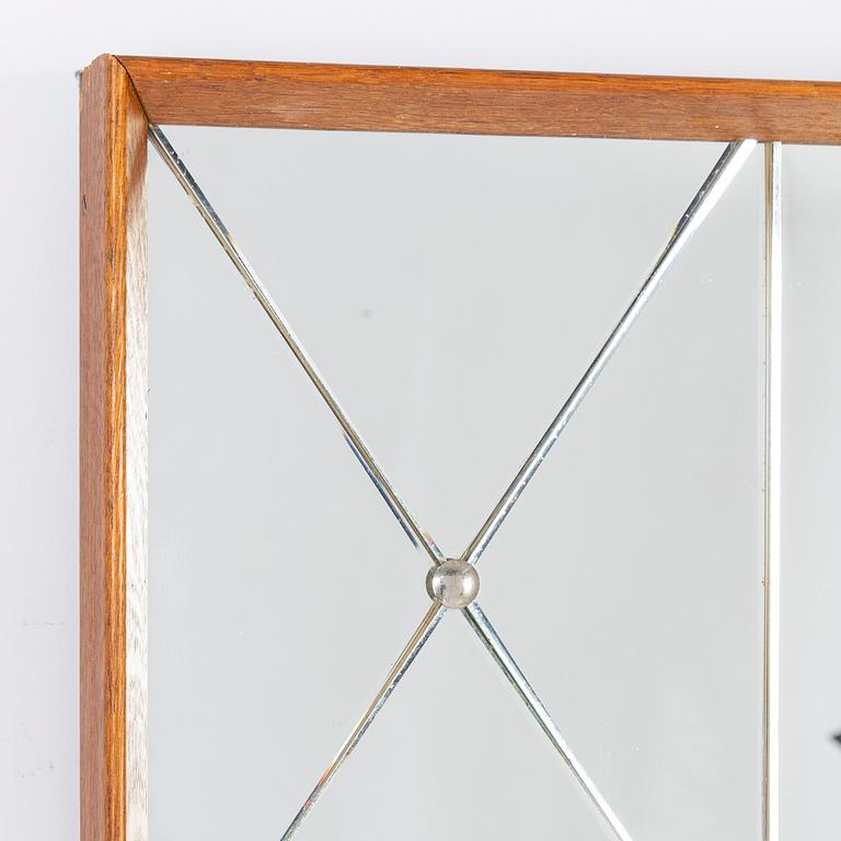 Mirror, mid-20th century.