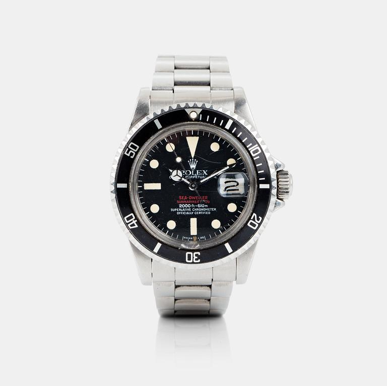 ROLEX, Reservdelar.