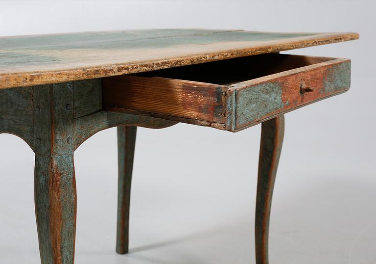 BARNSKRIVBORD, rokoko, 1700-talets andra hälft.