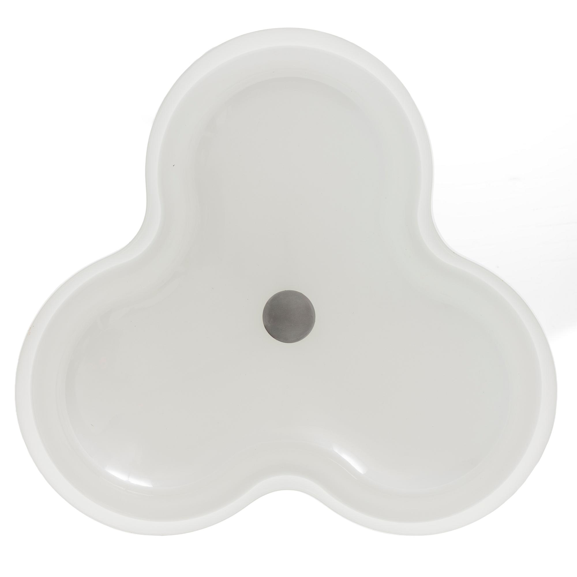 Gunnar Asplund, a 'GA1' ceiling lamp, Blond Belysning, Sweden, 2020's.