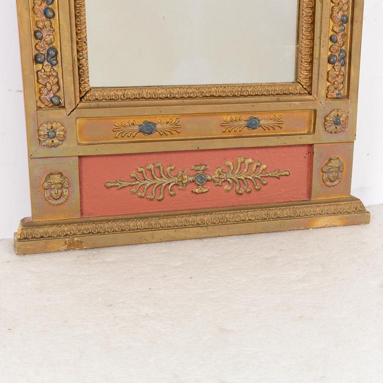 Spegel, Empirestil, 1800-tal.