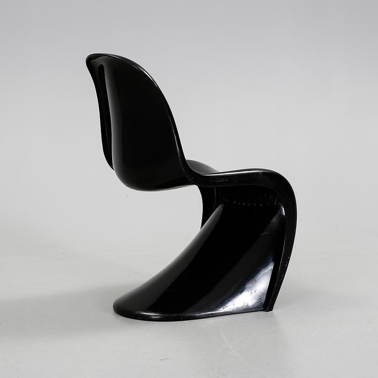 STOL, "Panton Chair", Verner Panton, Herman Miller, Fellbaum 78.