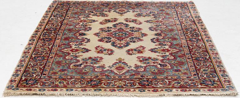 Carpet, Kirman, approx. 250x165 cm.