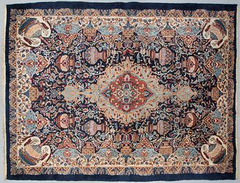 MATTA, old, Kashmar, ca 356 x 249 cm.