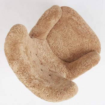 Otto Schulz, fåtölj, Boet, Swedish Modern 1940-tal.
