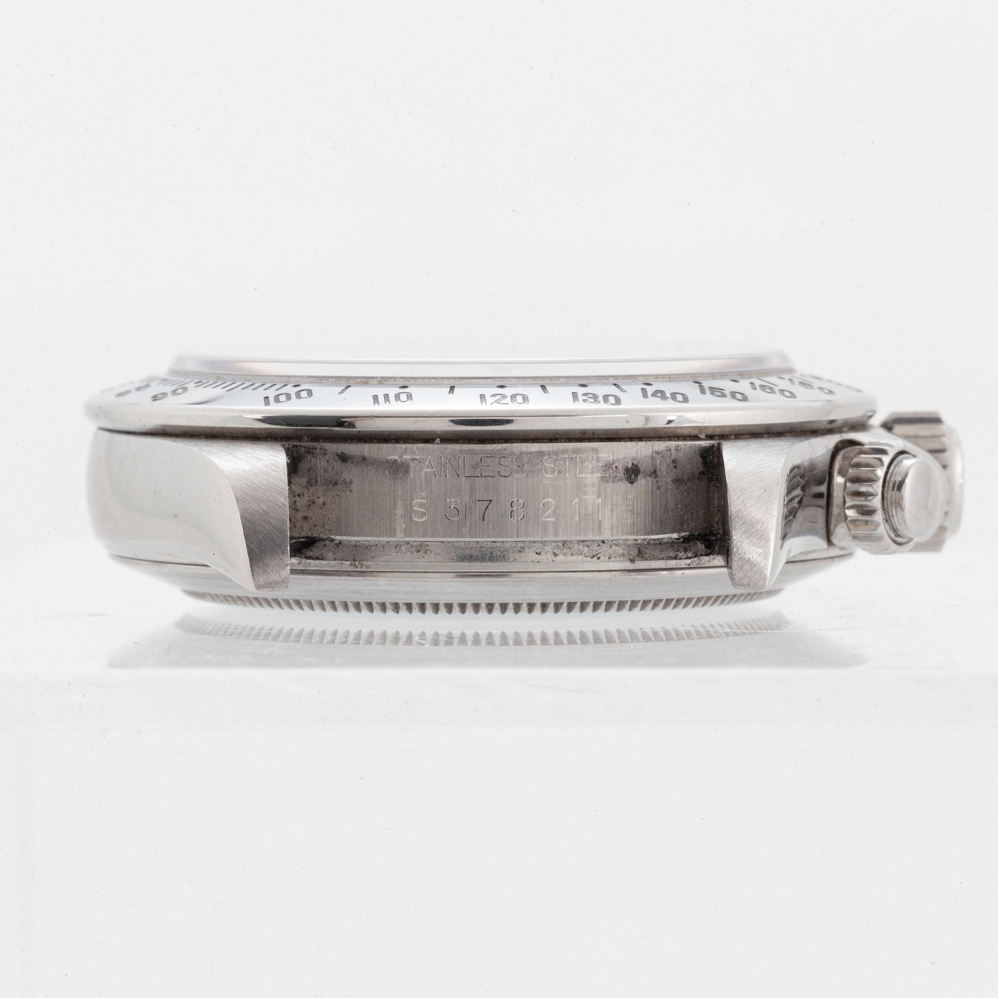 Rolex, Daytona, kronograf, "Zenith".