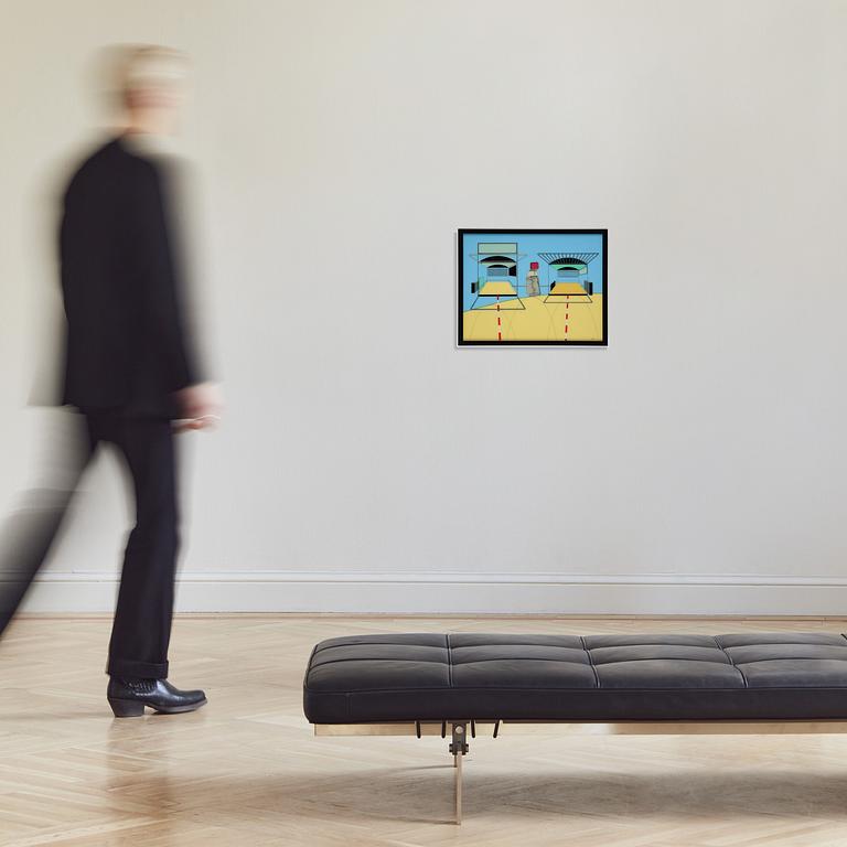 Sten Eklund, "Inriktade fronter".