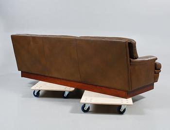 SOFFA, Arne Norell, Norell Möbler, Aneby, 1900-talets andra hälft.