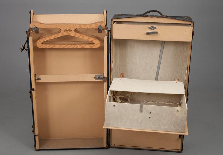 RESEKOFFERT, Fortnum & Mason, London 1900-talets början.