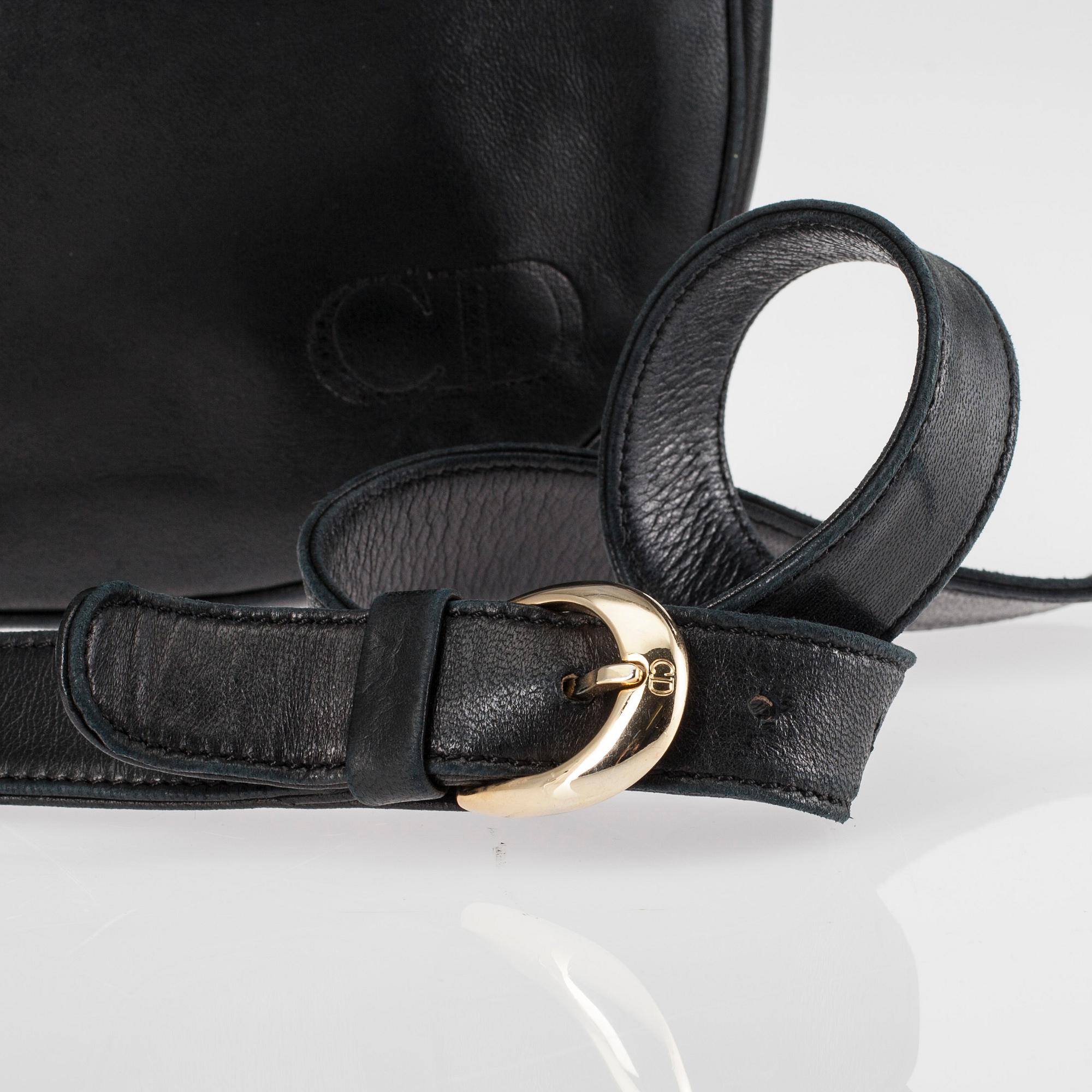 VÄSKA, Christian Dior.